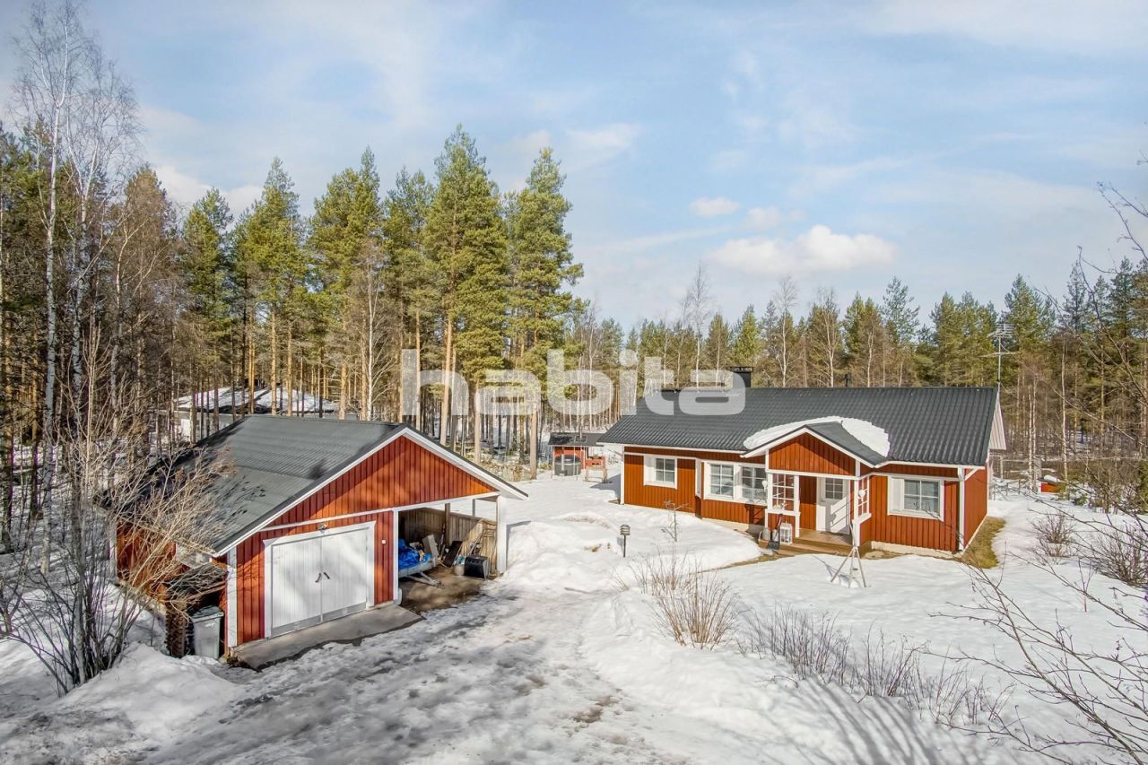 Дом в Тюрнава, Финляндия, 99 м2 - фото 1