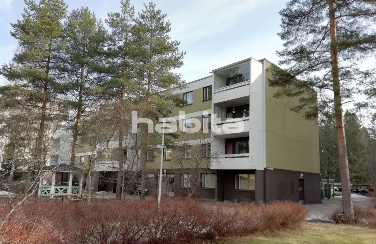 Апартаменты в Вантаа, Финляндия, 33 м2 - фото 1