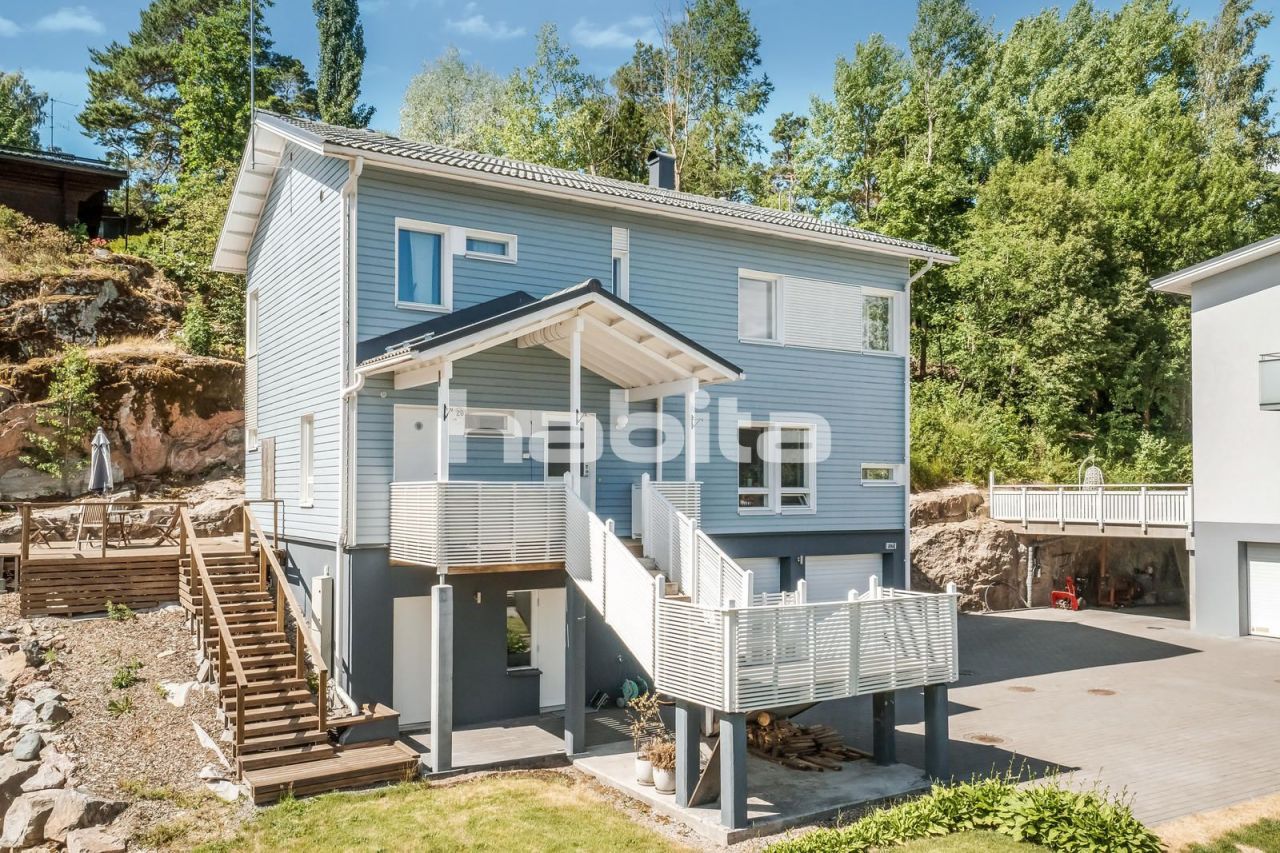 Дом в Вантаа, Финляндия, 156 м2 - фото 1