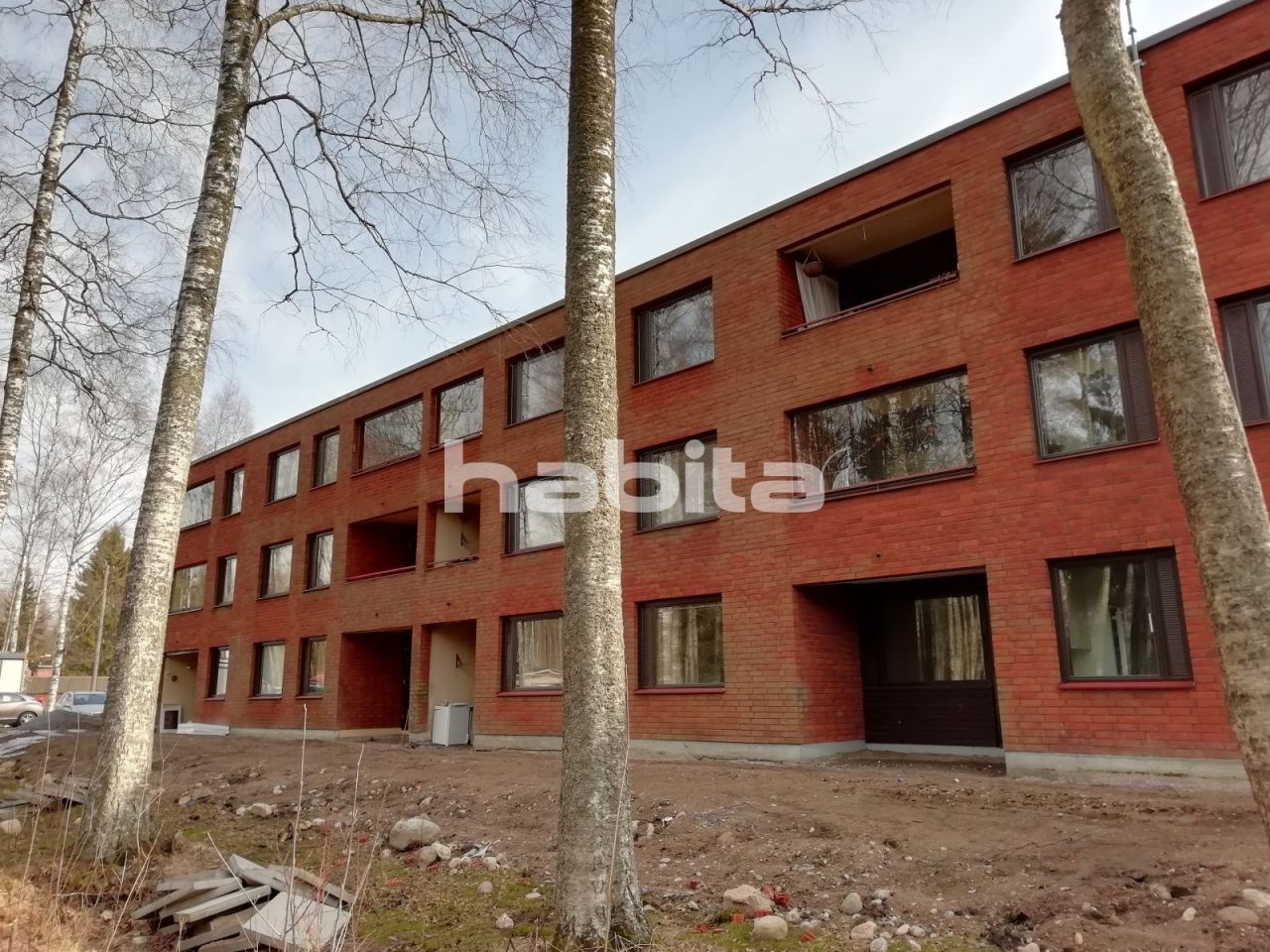 Апартаменты в Вантаа, Финляндия, 46 м2 - фото 1