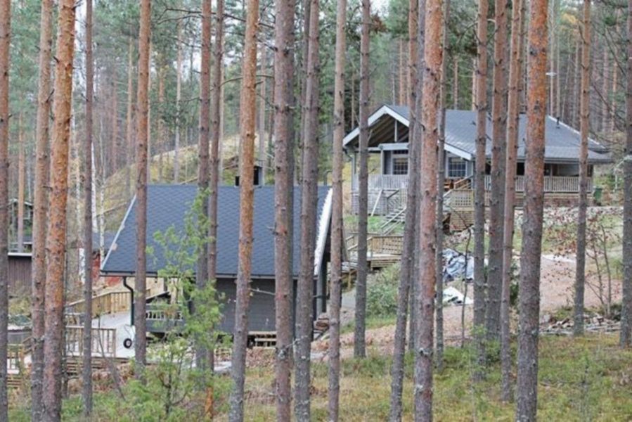 Коттедж в Руоколахти, Финляндия, 66.8 м2 - фото 1