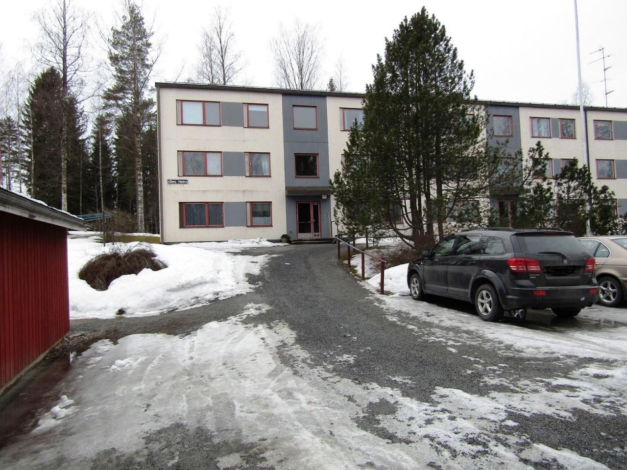 Квартира в Мянття, Финляндия, 75.5 м2 - фото 1