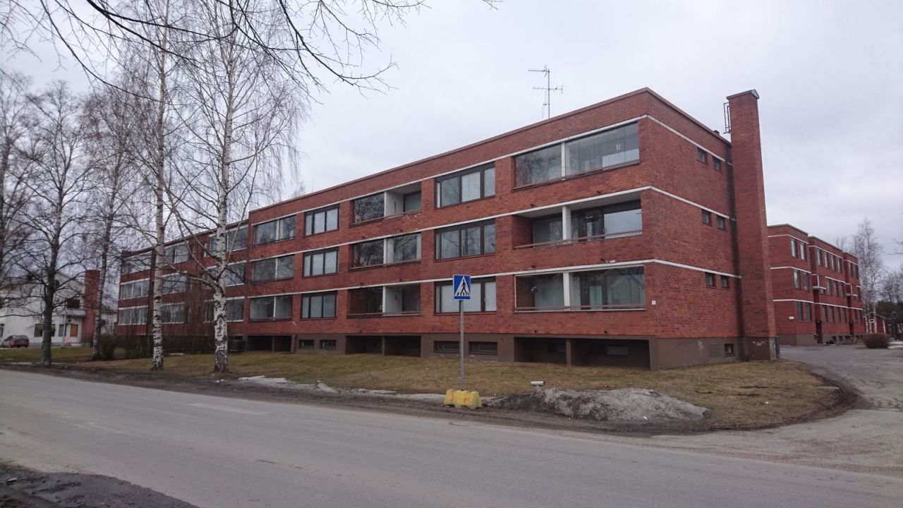 Квартира в Сейняйоки, Финляндия, 33 м2 - фото 1