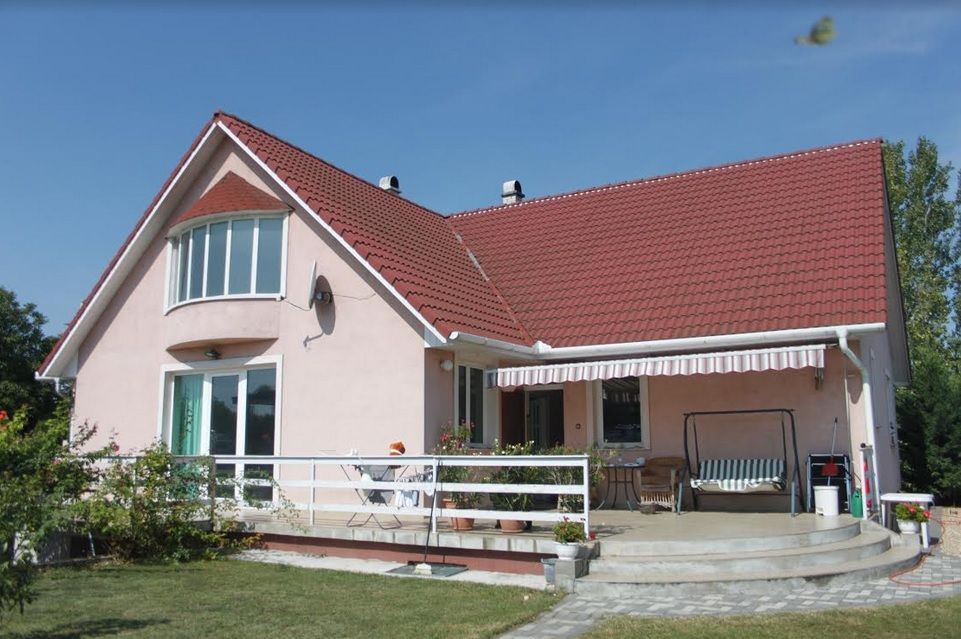 Дом в Веленце, Венгрия, 530 м2 - фото 1