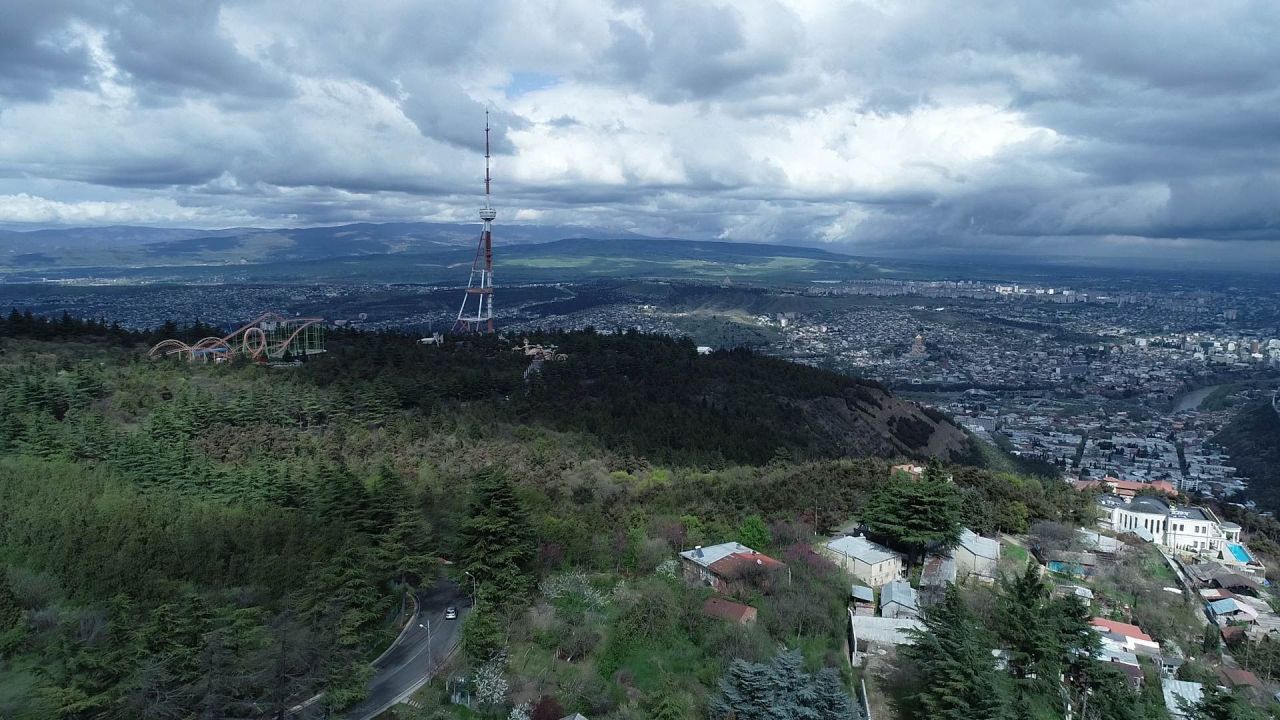 Земля в Тбилиси, Грузия, 3 608 м2 - фото 1