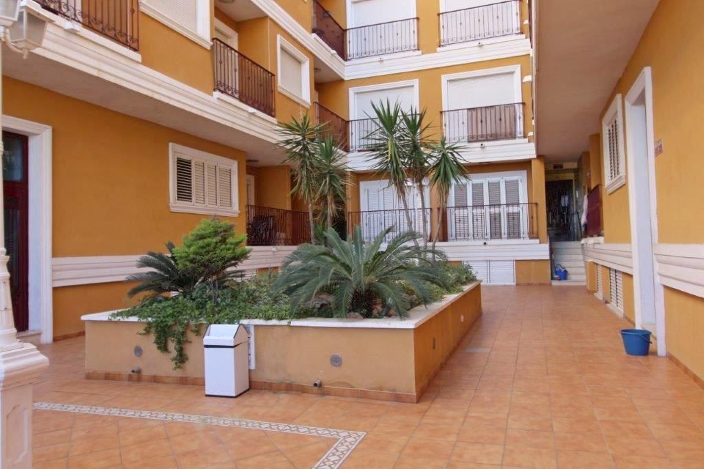Апартаменты в Гуардамар-дель-Сегура, Испания, 50 м2 - фото 1