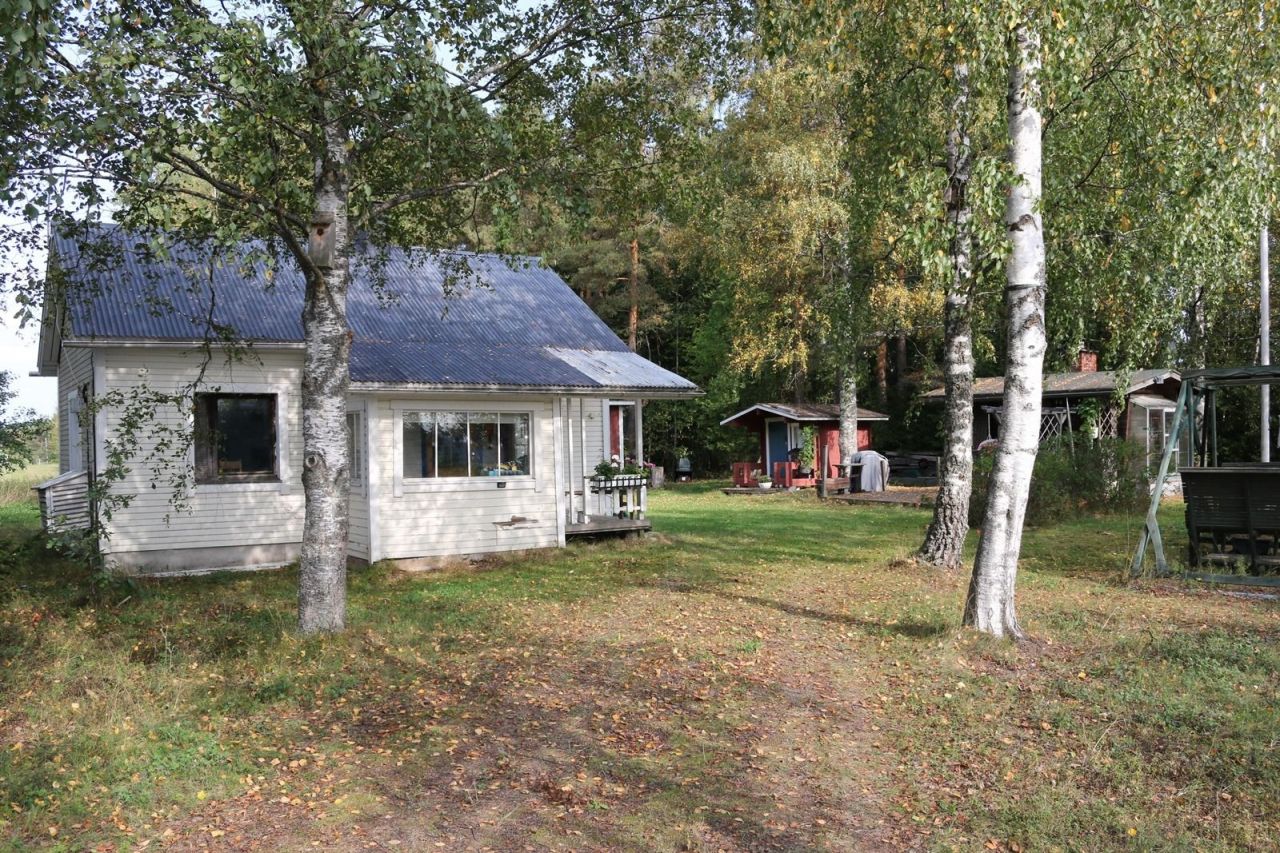 Дом в Ориматтила, Финляндия, 45 м2 - фото 1