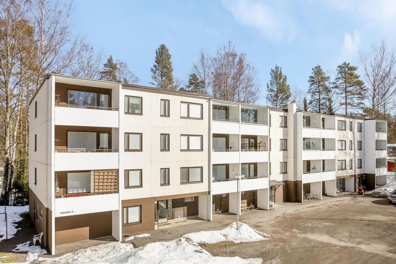 Квартира в Хейнола, Финляндия, 68 м2 - фото 1
