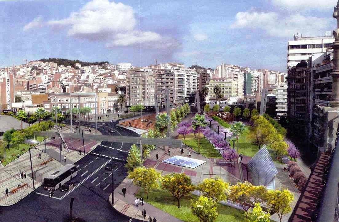 Коммерческая недвижимость в Барселоне, Испания, 2 206 м2 - фото 1