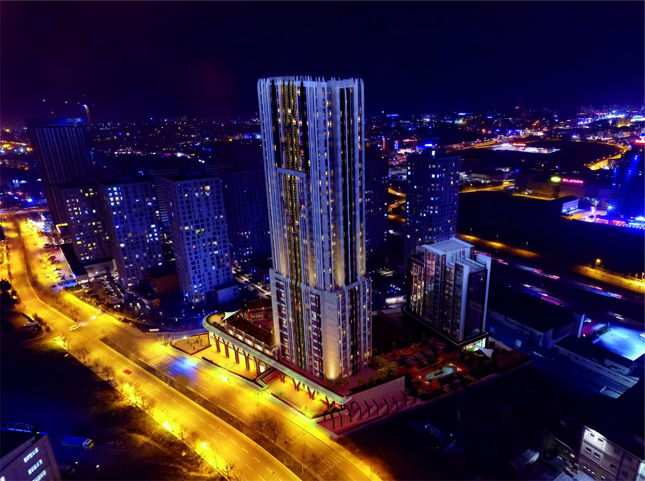 Квартира в Стамбуле, Турция, 43 м² - фото 8