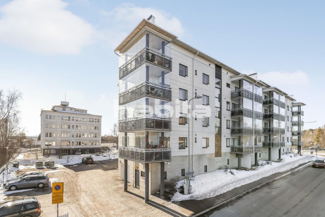 Апартаменты в Рованиеми, Финляндия, 75 м2 - фото 1