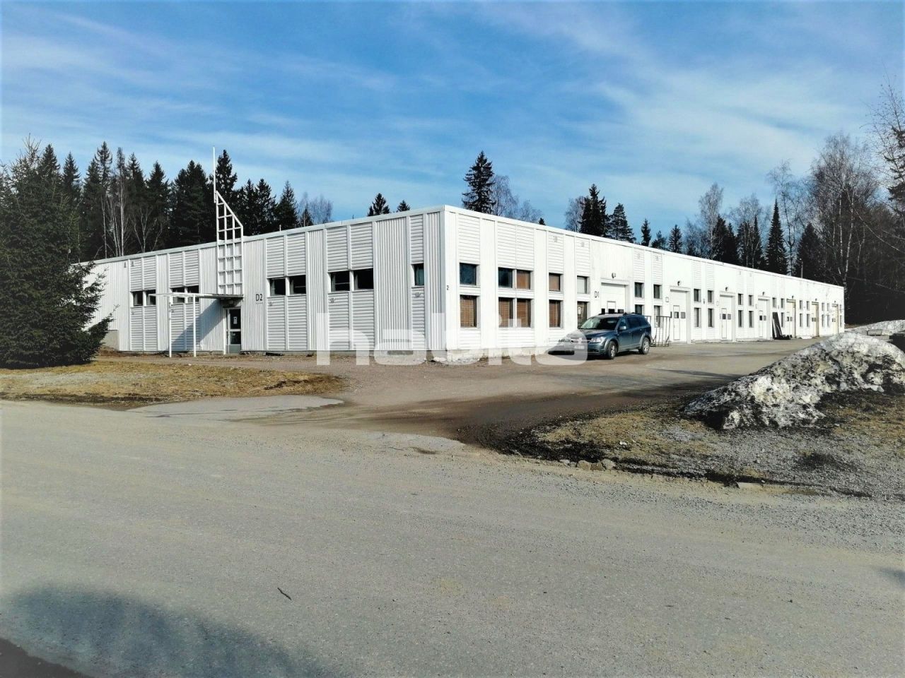 Офис в Лахти, Финляндия, 60 м2 - фото 1
