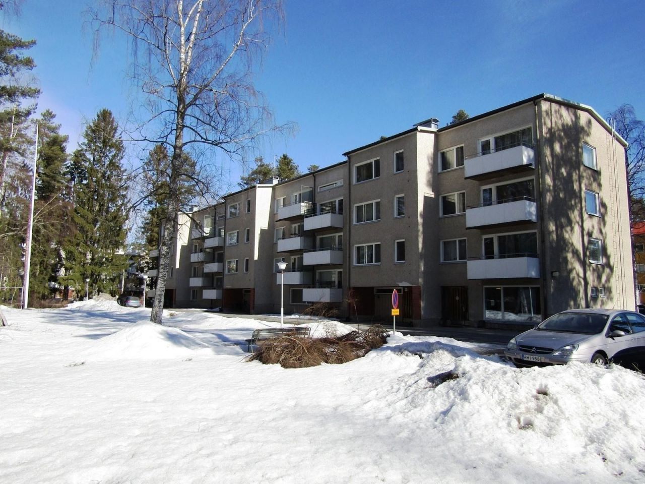 Квартира в Мянття, Финляндия, 40.6 м2 - фото 1