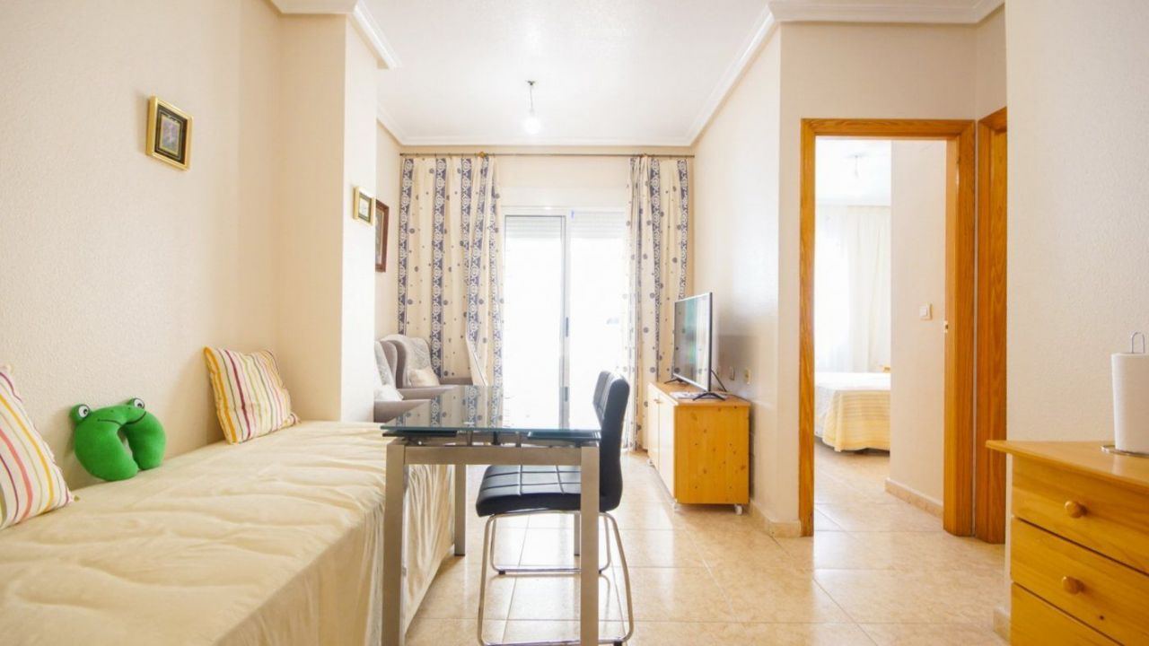 Квартира в Торревьехе, Испания, 36 м2 - фото 1