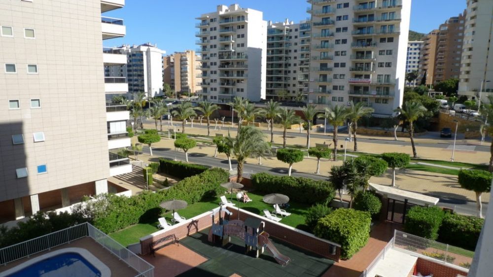 Апартаменты в Бенидорме, Испания, 75 м2 - фото 1