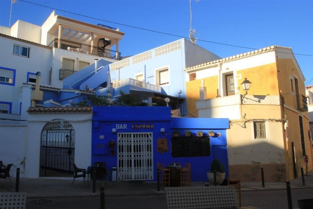 Коммерческая недвижимость в Кальпе, Испания, 376 м2 - фото 1