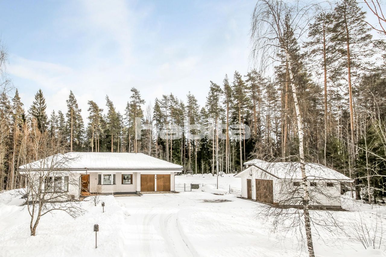 Дом в Кирконумми, Финляндия, 151 м2 - фото 1