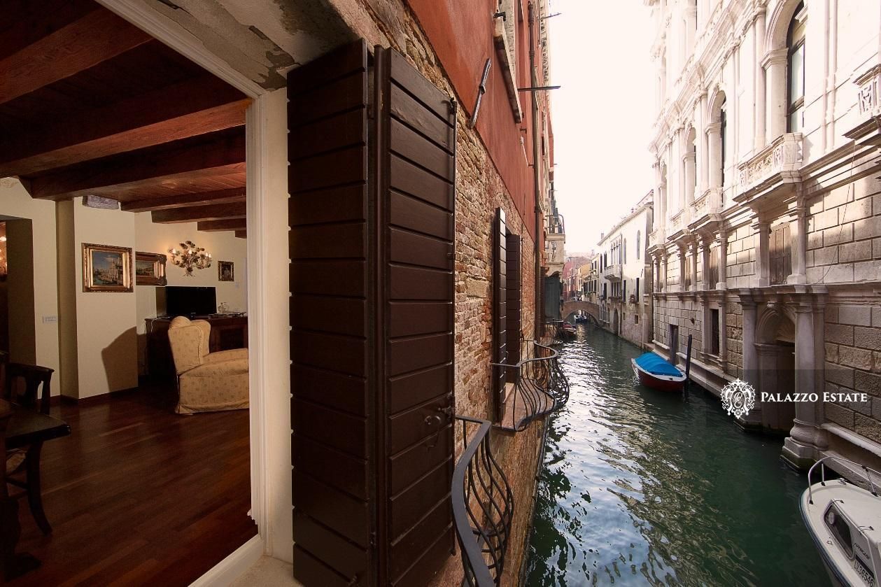 Апартаменты в Венеции, Италия, 200 м2 - фото 1