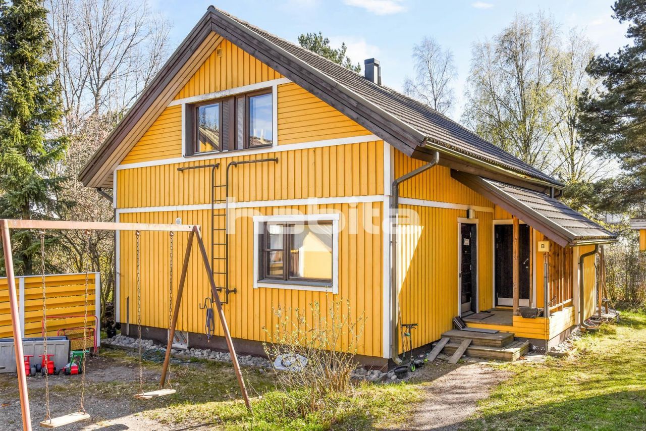 Дом в Сипоо, Финляндия, 95 м2 - фото 1