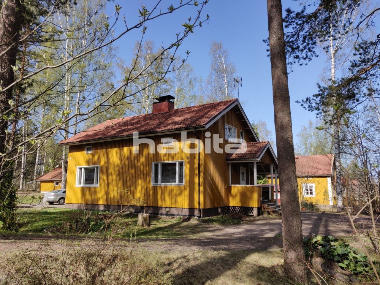 Дом в Коуволе, Финляндия, 64 м2 - фото 1