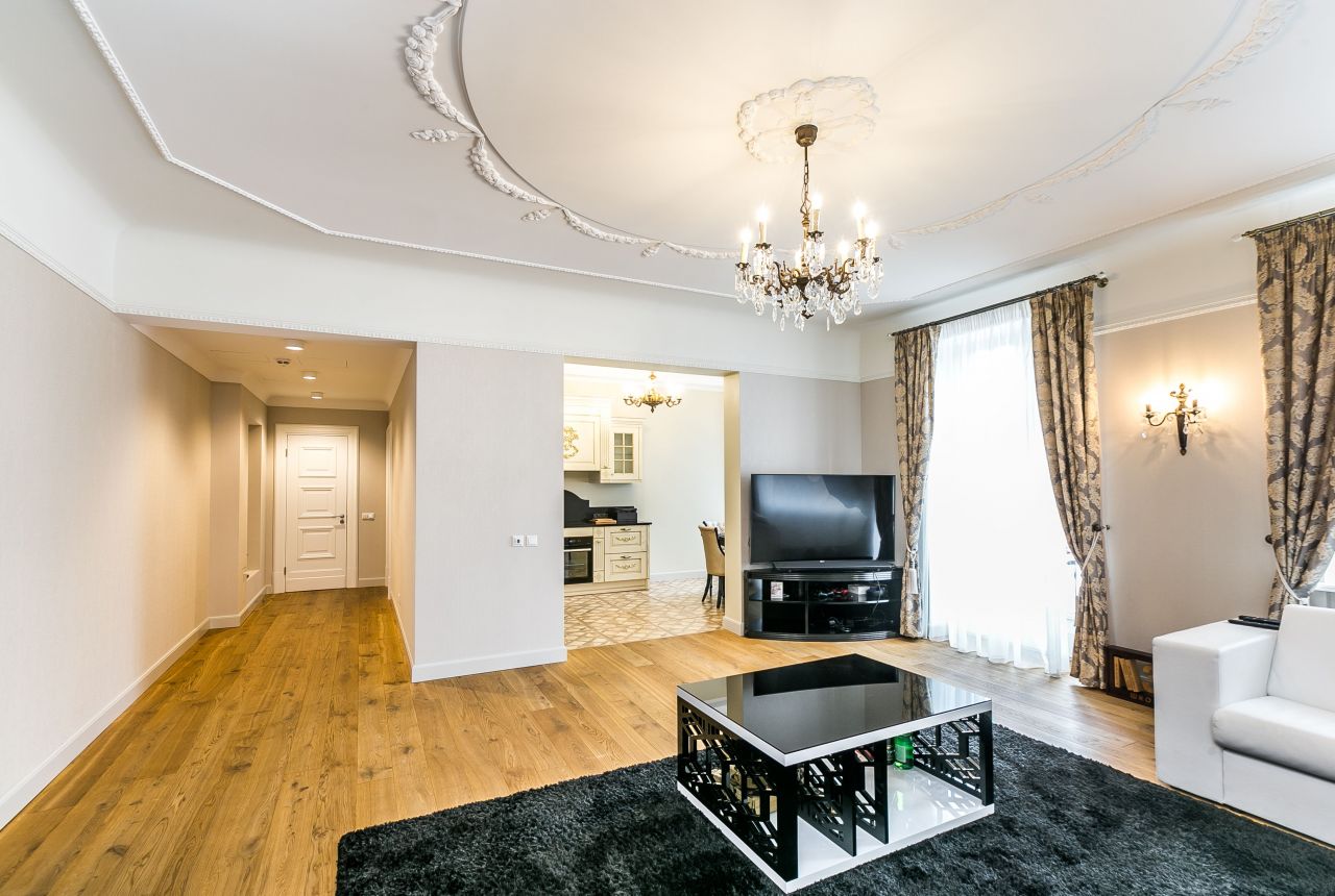 Квартира в Риге, Латвия, 111 м² - фото 1