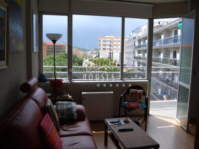 Апартаменты на Льорет-де-Мар, Испания, 30 м2 - фото 1