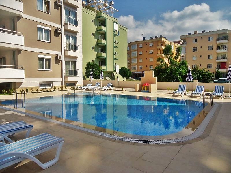Квартира в Алании, Турция, 67 м² - фото 1
