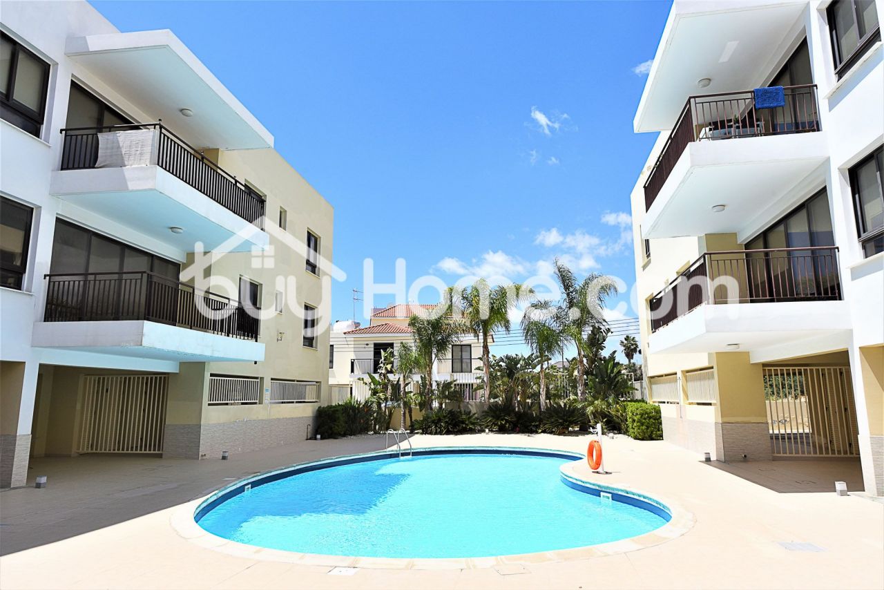 Апартаменты в Ларнаке, Кипр, 87 м2 - фото 1