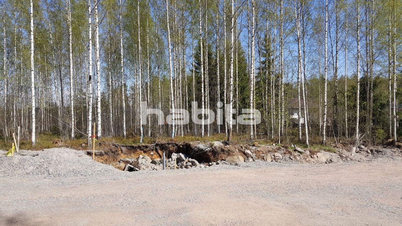 Земля Nurmijärvi, Финляндия, 1 202 м2 - фото 1