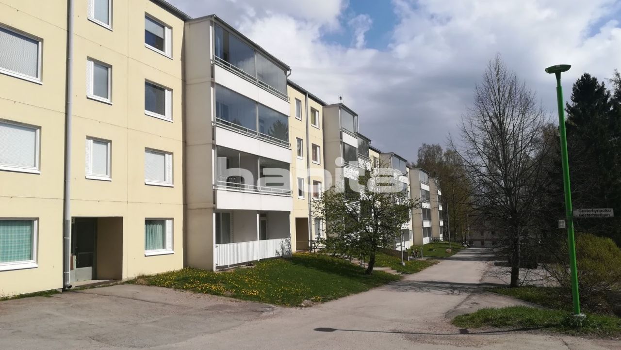 Апартаменты в Кирконумми, Финляндия, 34 м2 - фото 1