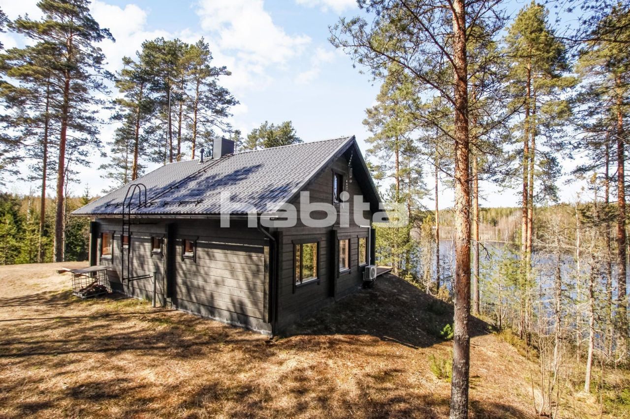 Дом в Лаппеенранте, Финляндия, 129 м2 - фото 1