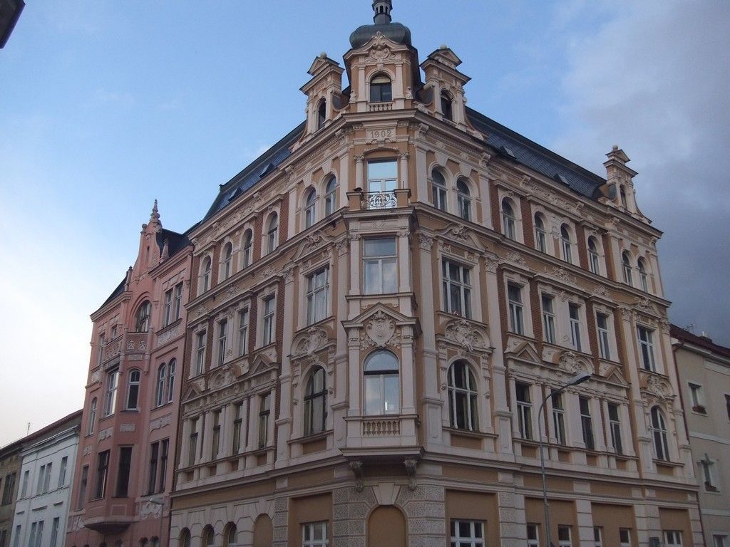 Квартира в Теплице, Чехия, 125 м2 - фото 1
