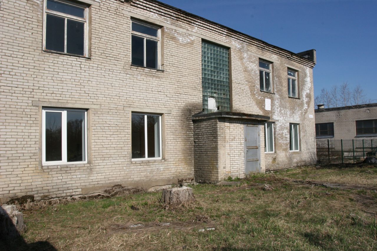Производство в Нарве, Эстония, 37 368 м² - фото 1