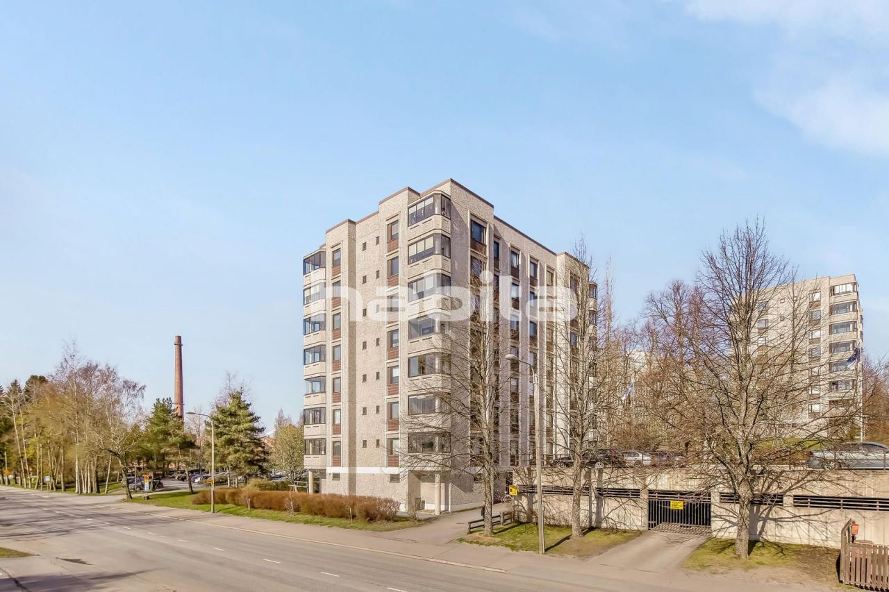 Апартаменты в Вааса, Финляндия, 74 м2 - фото 1