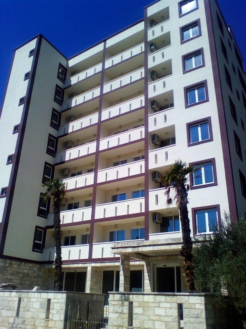 Квартира в Бечичи, Черногория, 27 м2 - фото 1