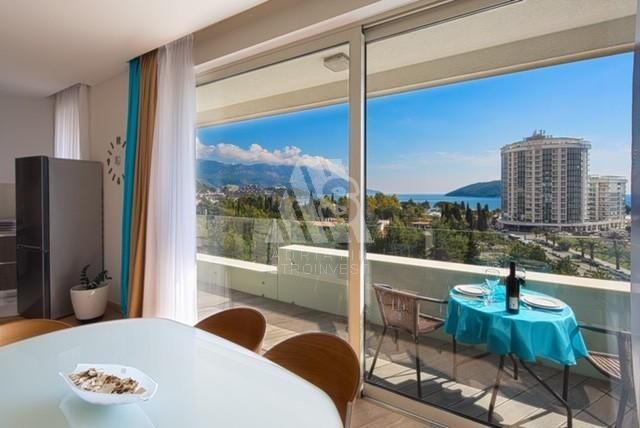 Квартира в Будве, Черногория, 81 м² - фото 5