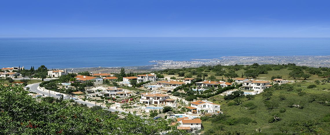 Вилла в Тале, Кипр - фото 1