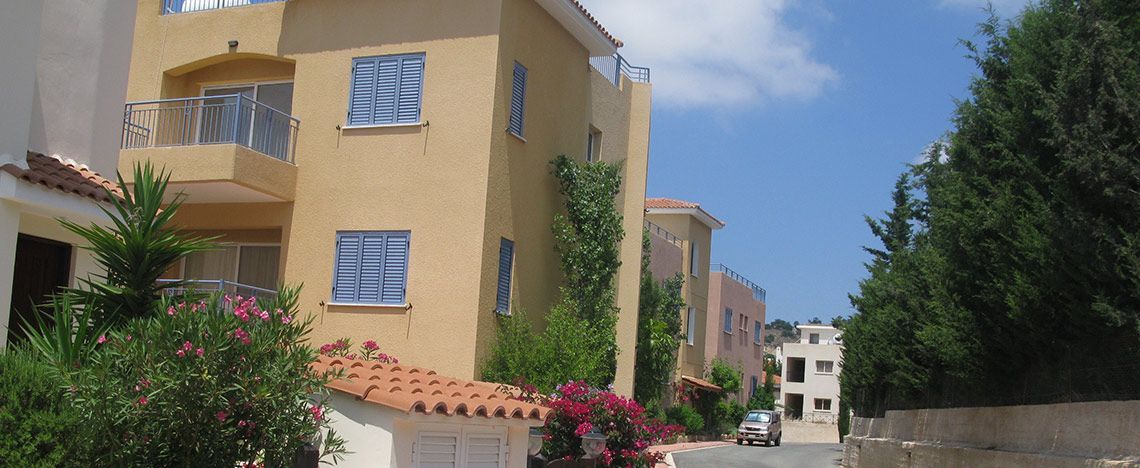 Квартира в Пейе, Кипр, 116 м2 - фото 1