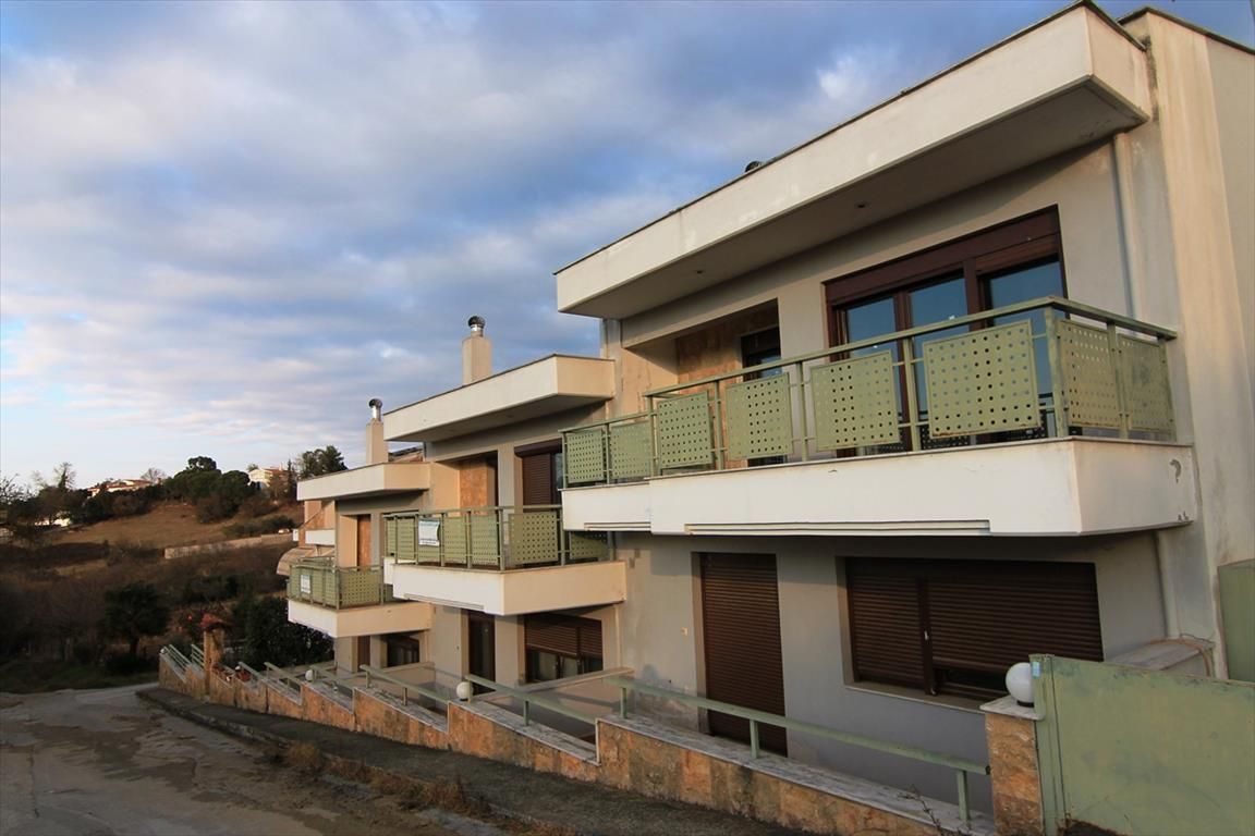 Мезонет в Салониках, Греция, 126 м² - фото 1