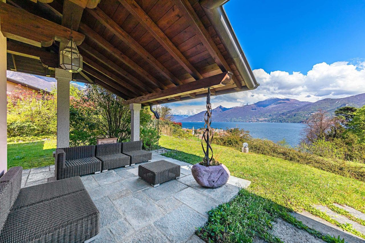 Вилла у озера Комо, Италия, 187.08 м² - фото 7