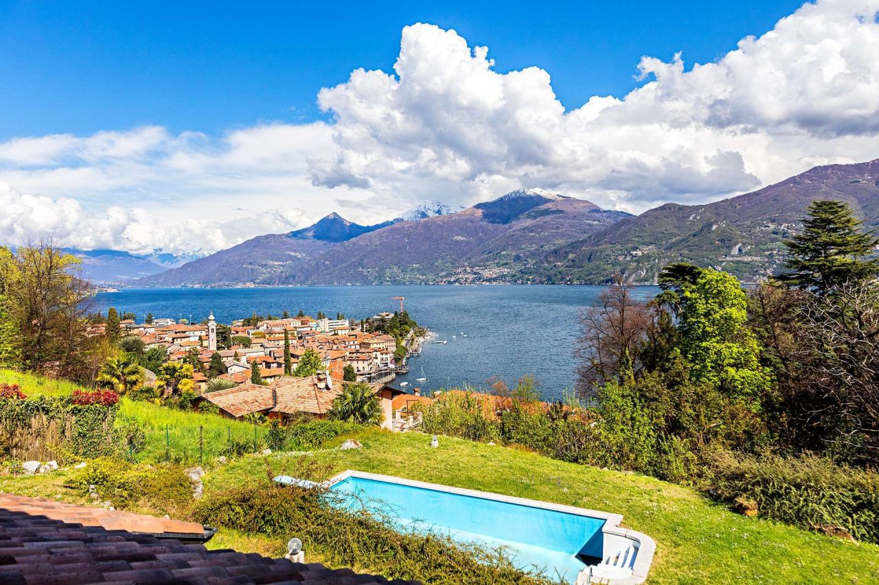 Вилла у озера Комо, Италия, 187.08 м² - фото 16