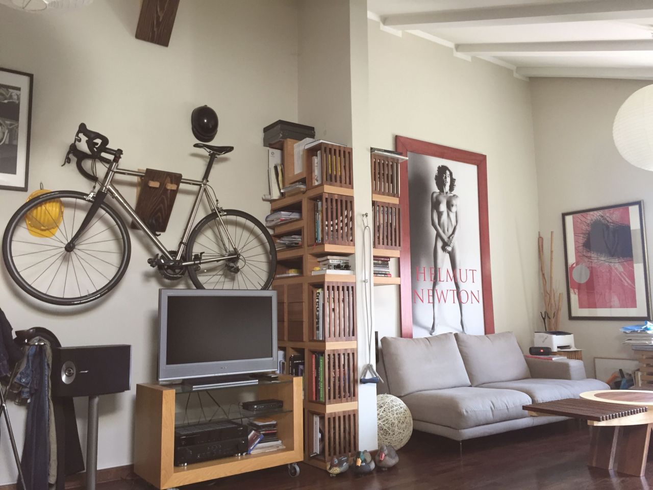 Квартира в Белграде, Сербия, 50 м² - фото 1