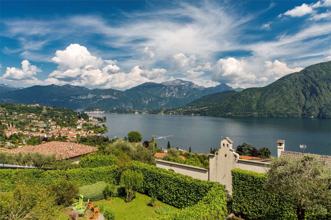 Вилла у озера Комо, Италия, 200 м² - фото 3