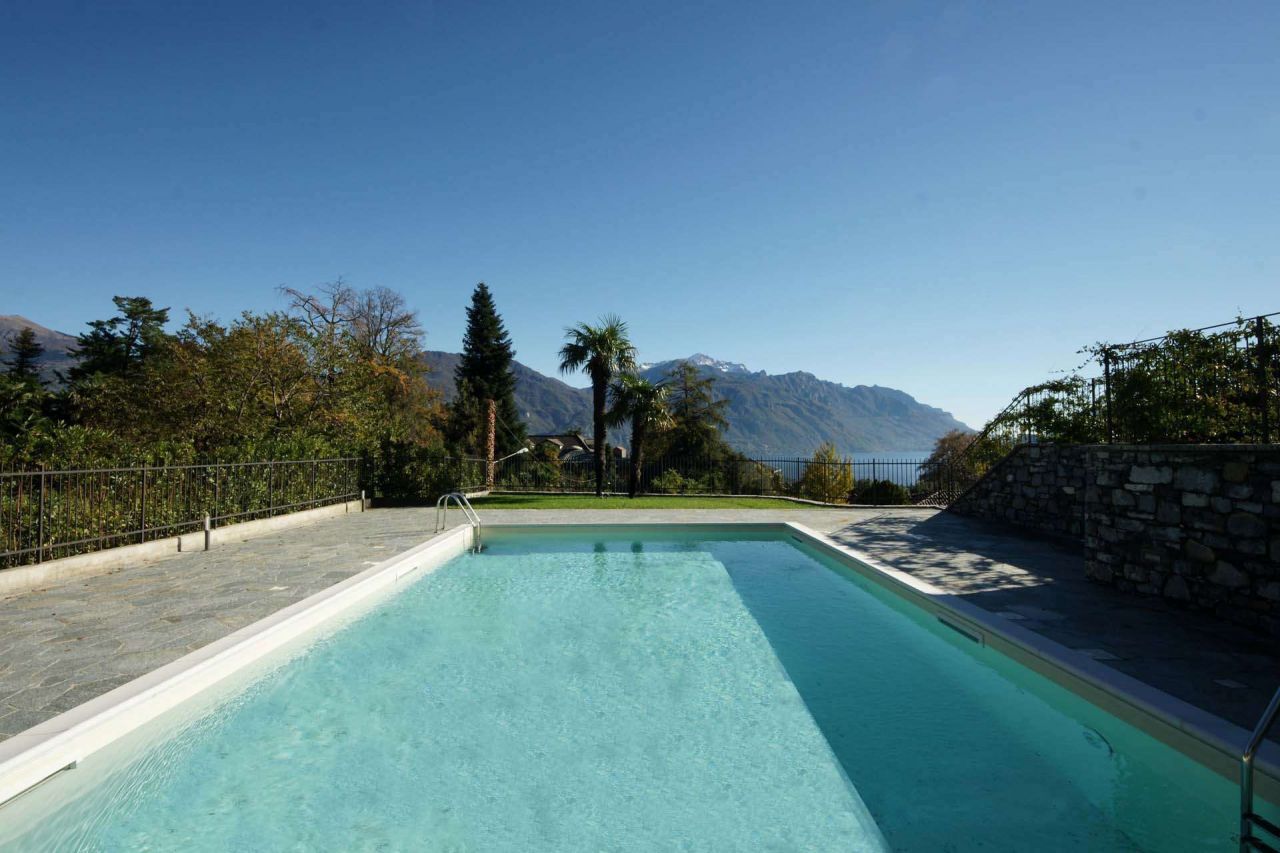 Квартира у озера Комо, Италия, 103 м² - фото 4