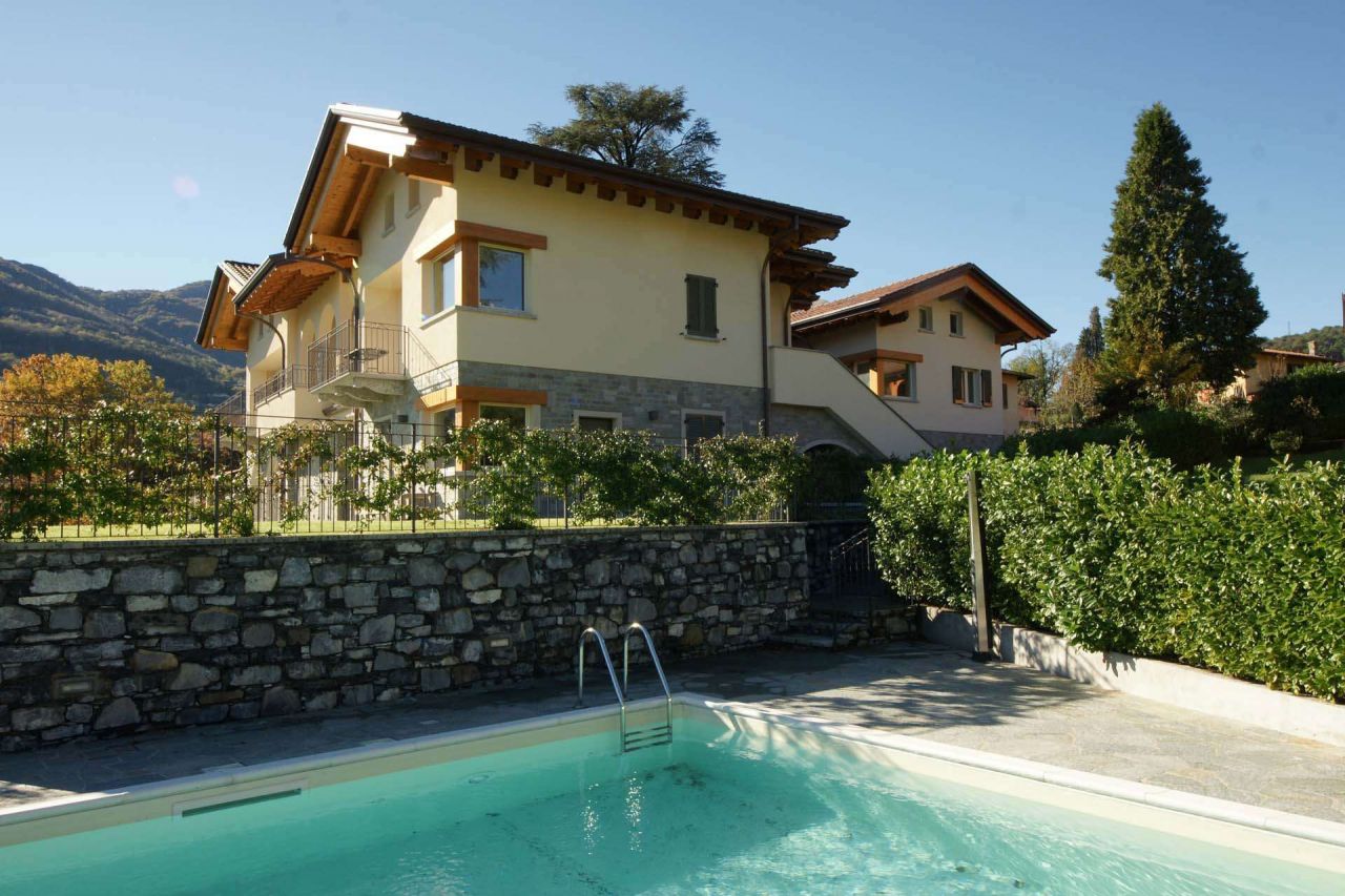 Квартира у озера Комо, Италия, 103 м² - фото 3