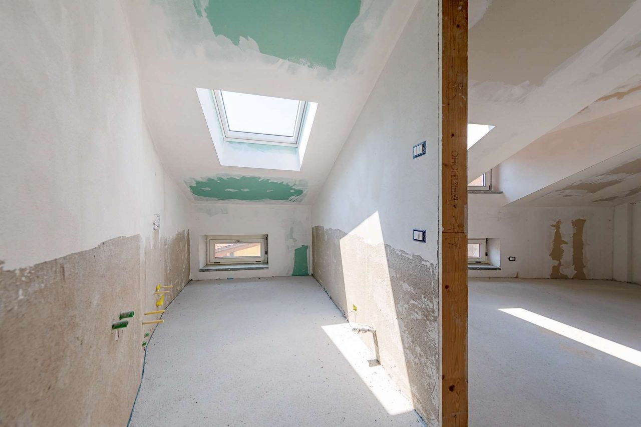 Квартира у озера Комо, Италия, 800 м² - фото 14