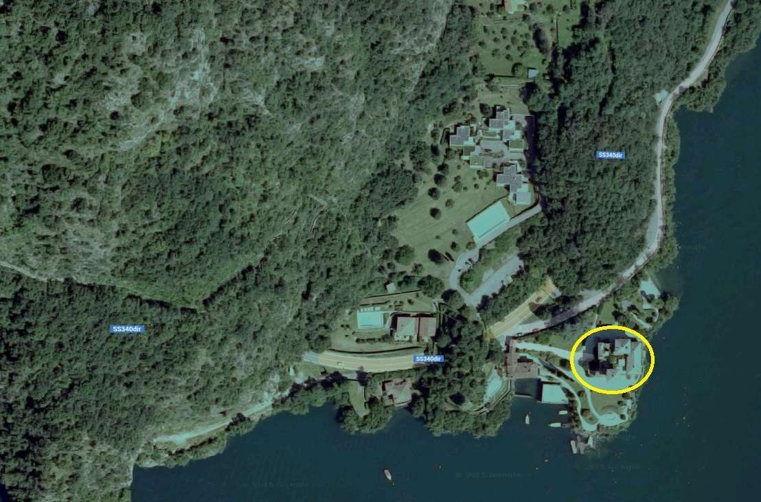 Квартира у озера Комо, Италия, 60 м² - фото 2