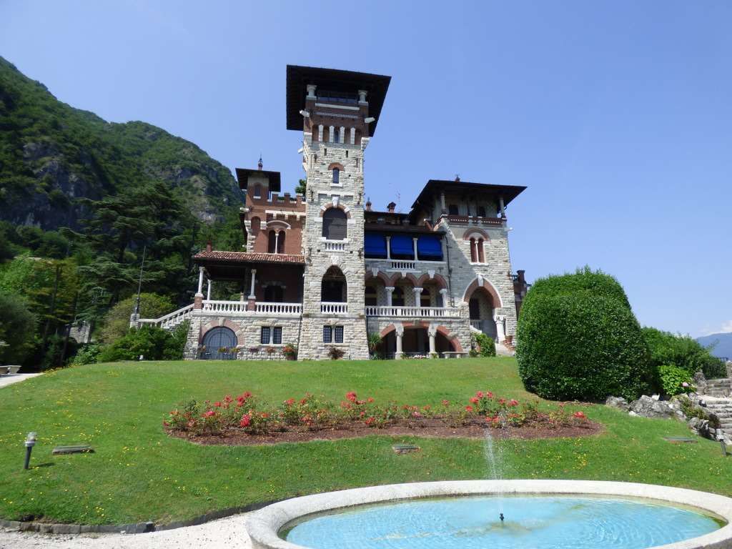 Квартира у озера Комо, Италия, 60 м² - фото 9