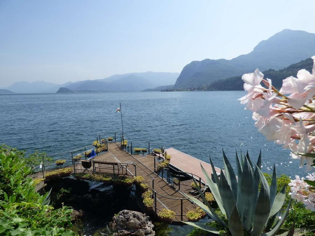 Квартира у озера Комо, Италия, 60 м² - фото 10