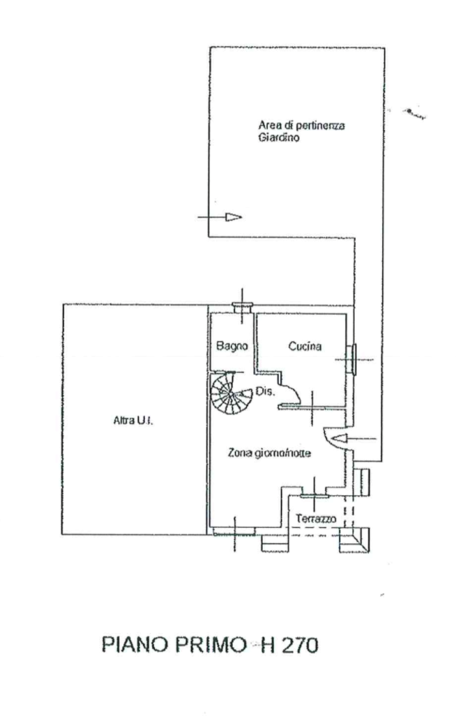 Квартира у озера Комо, Италия, 85 м² - фото 5